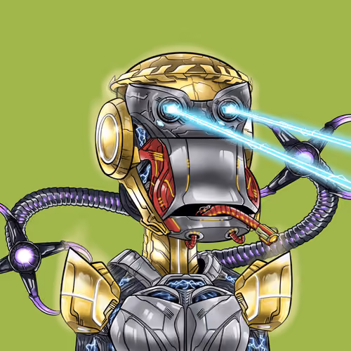 Cyborg #9041