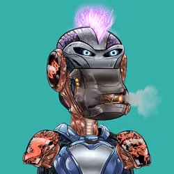 Cyborg #7571