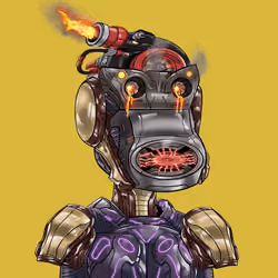 Cyborg #7544