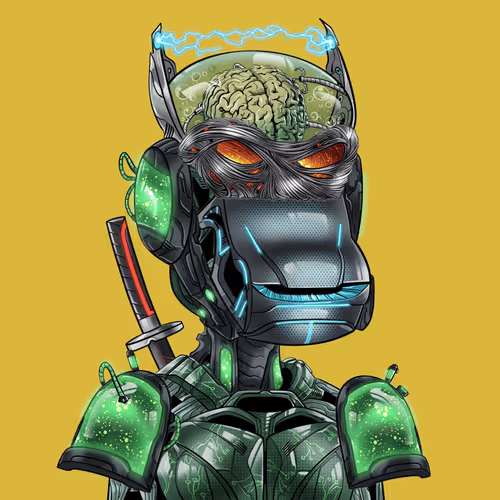 Cyborgbillionaireclub