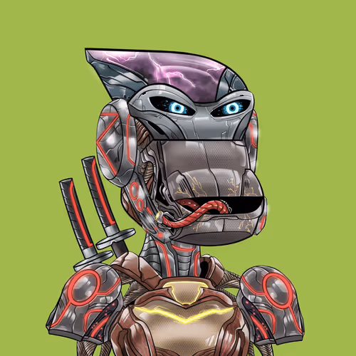 Cyborg #3252