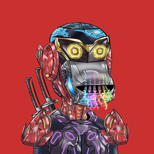 Cyborg #9522
