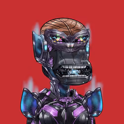 Cyborg #2724