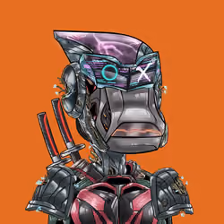 Cyborg #1271
