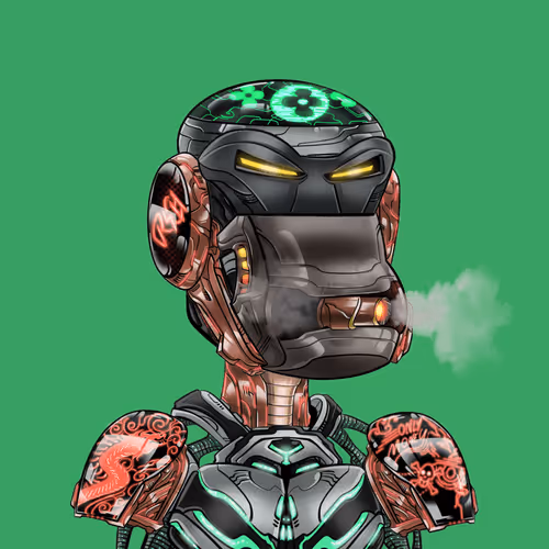 Cyborgbillionaireclub