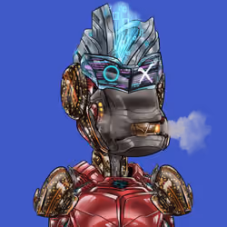 Cyborg #89