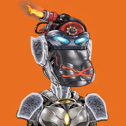 Cyborg #5413