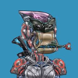 Cyborg #4161
