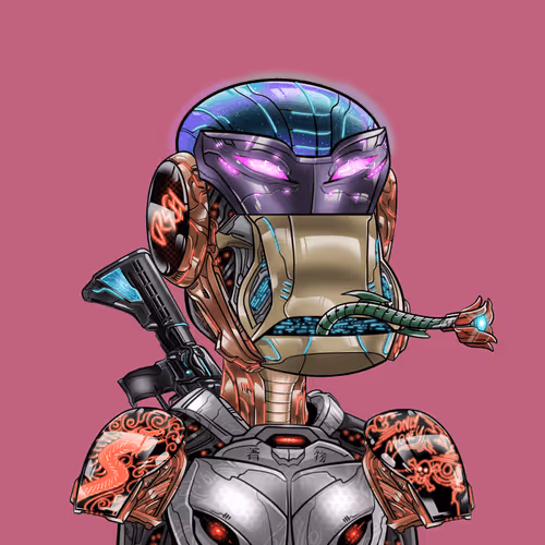 Cyborgbillionaireclub