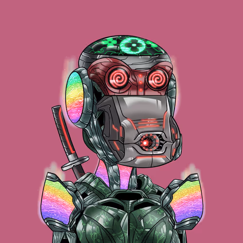 Cyborg #7981