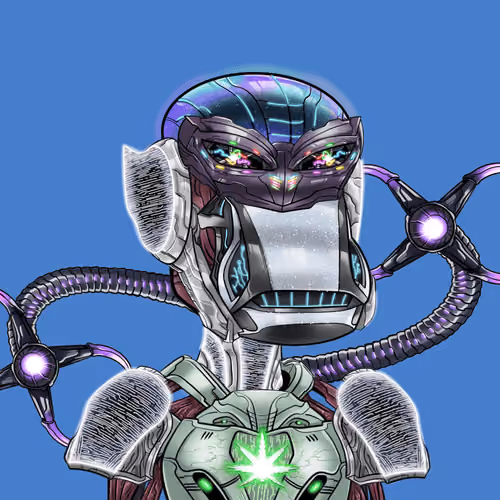 Cyborg #2760