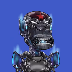 Cyborg #3389