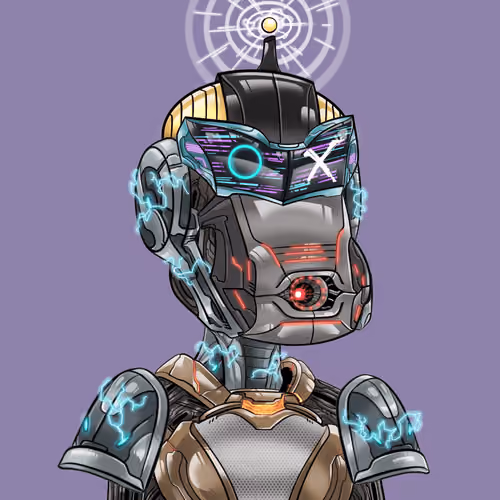 Cyborg #6376