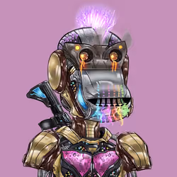 Cyborg #4290