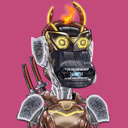 Cyborg #8509