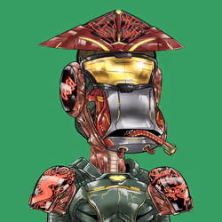 Cyborg #6735