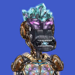 Cyborg #5322
