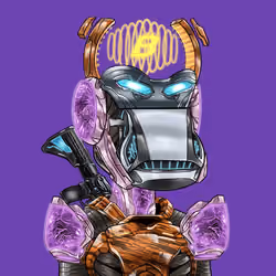 Cyborg #3172