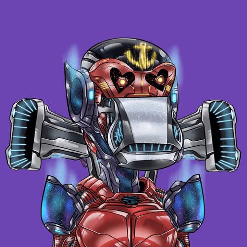 Cyborg #8204