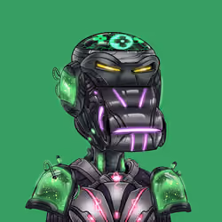 Cyborg #4751