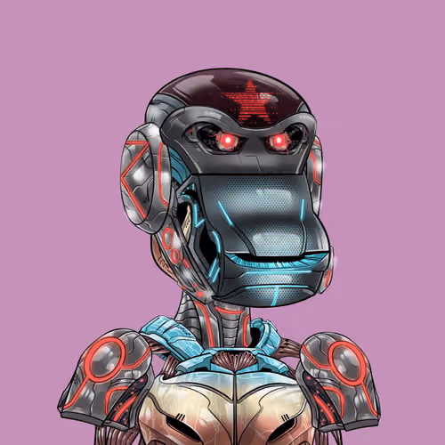 Cyborg #658
