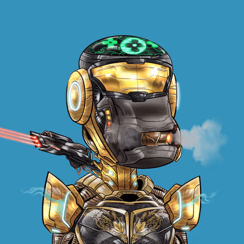 Cyborgbillionaireclub