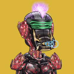 Cyborg #9880