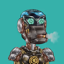 Cyborg #9146