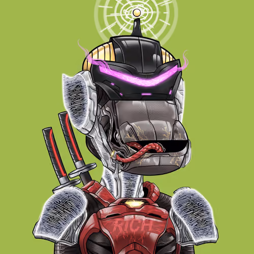 Cyborg #2251