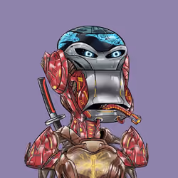 Cyborg #6905