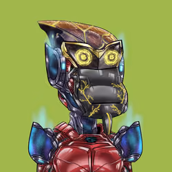 Cyborg #3114