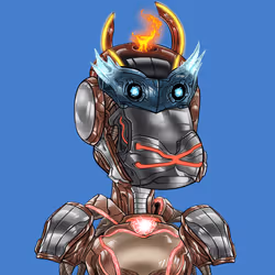 Cyborg #4496