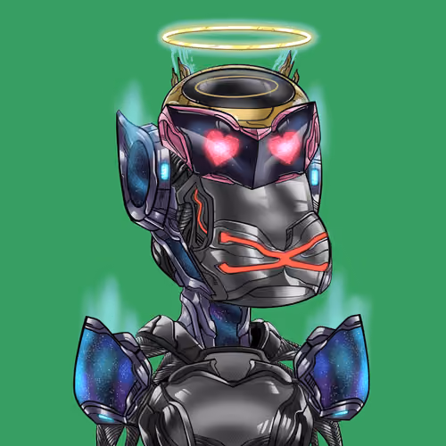 Cyborg #2661