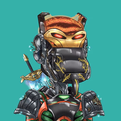 Cyborg #8230