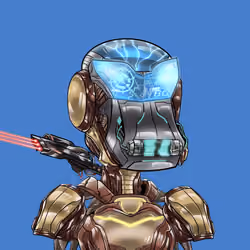 Cyborg #5084