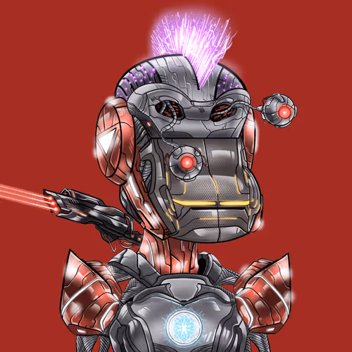 Cyborg #1925