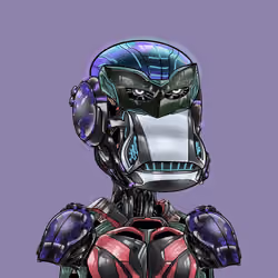 Cyborg #4095