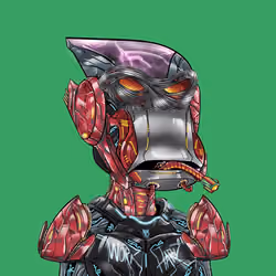 Cyborg #6535