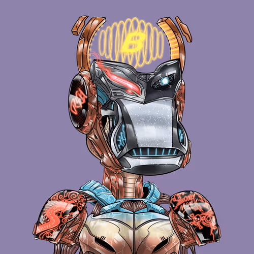 Cyborgbillionaireclub