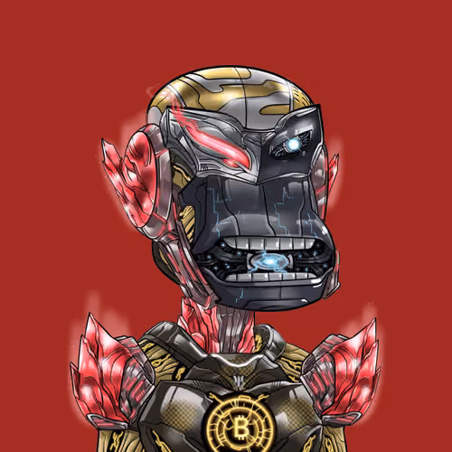 Cyborg #998