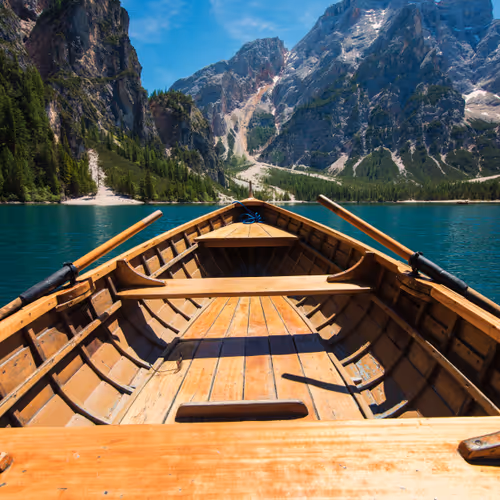 Boat trip