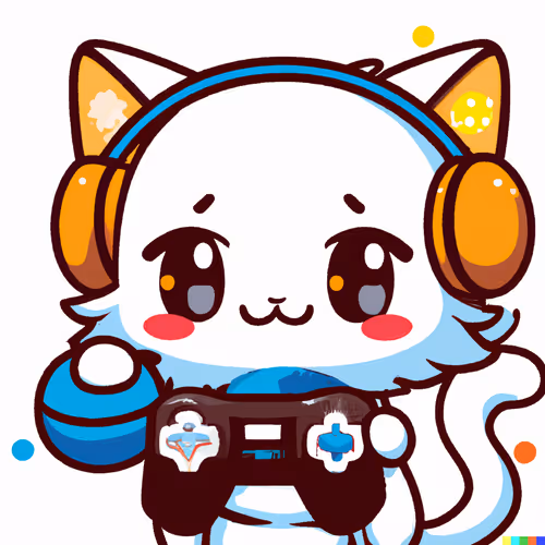 the cat that does a lot