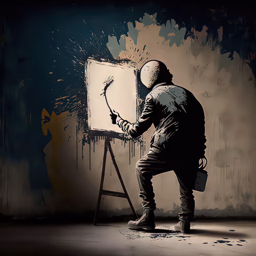 The Rebel S Canvas
