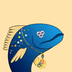 #60 Fish lvl:1