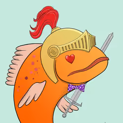 #7 Fish lvl:1