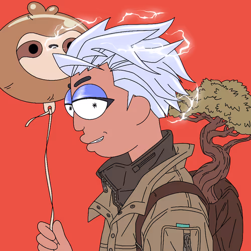 Kuruoshi #1627