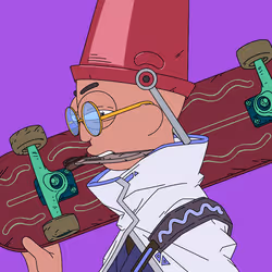 718