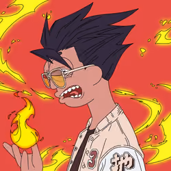 Kuruoshi #128