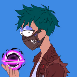 Kuruoshi #545
