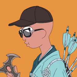 Kuruoshi #801